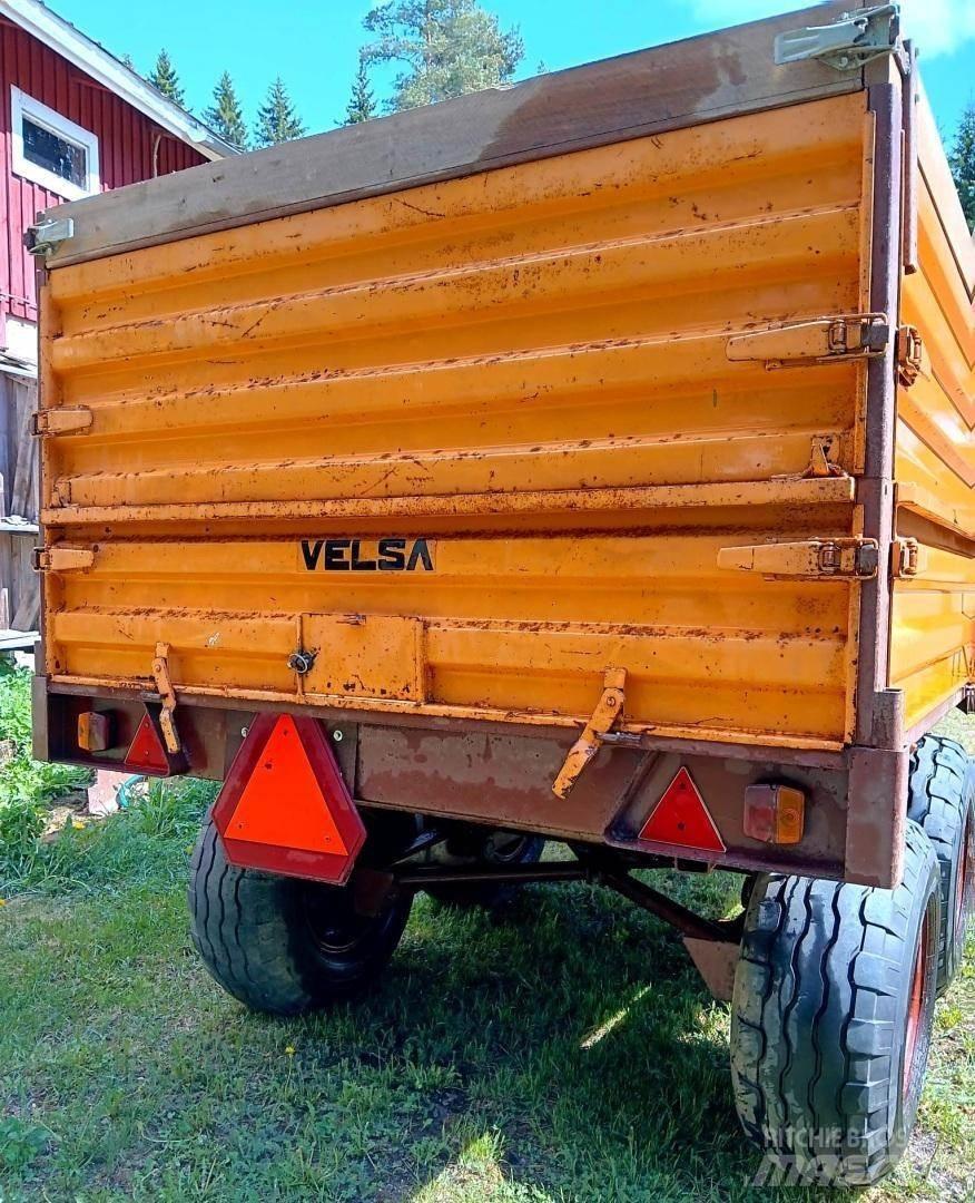Velsa 75 Kmetijstvo - drugo