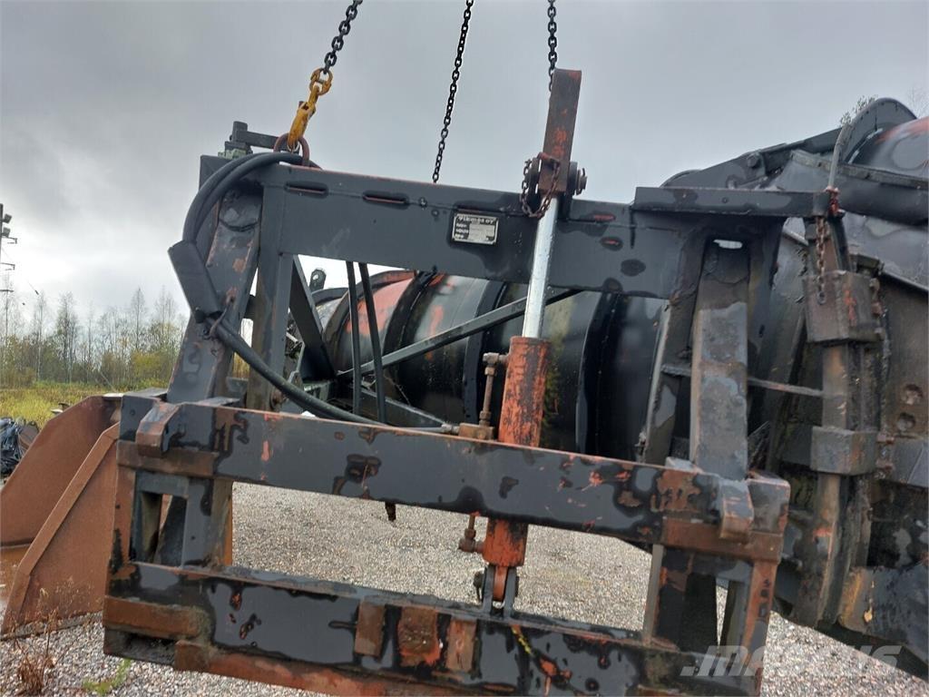 Vimek Vikme Drugi stroji za cesto in sneg