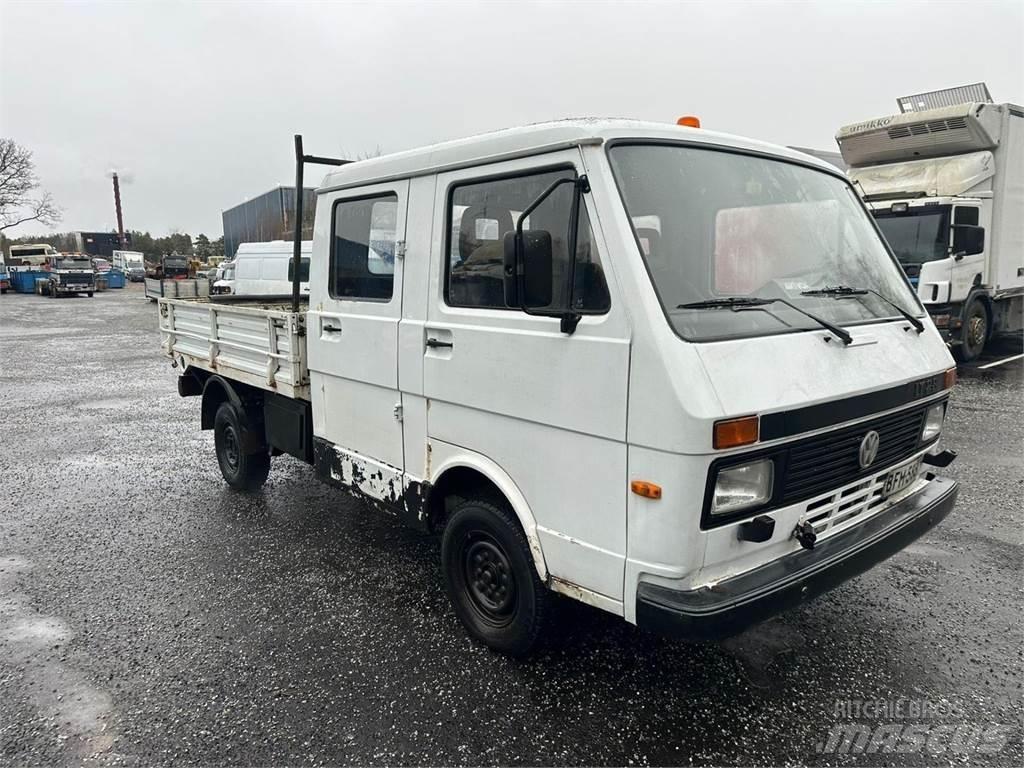 Volkswagen LT28 Tovornjaki s kesonom/platojem