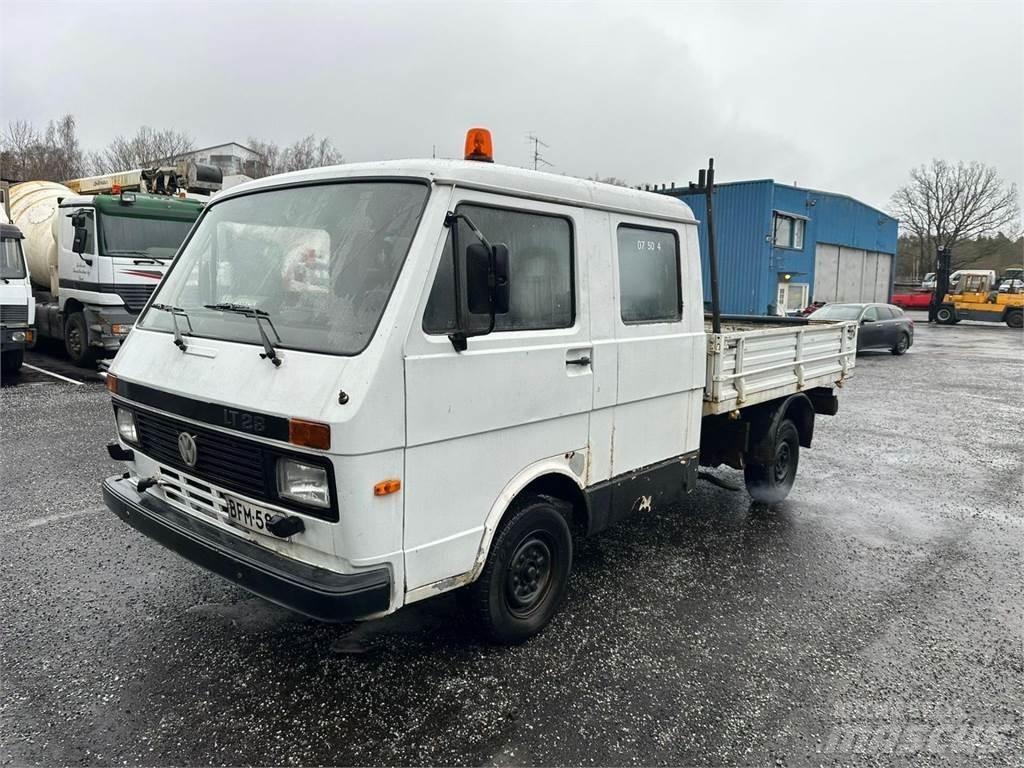 Volkswagen LT28 Tovornjaki s kesonom/platojem