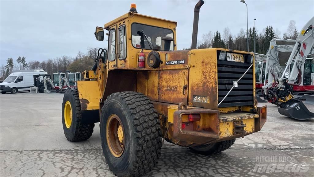 Volvo 4400 Kolesni nakladalci