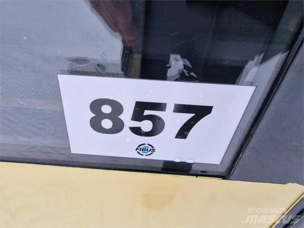 Volvo 8700 B7R Medkrajevni avtobusi