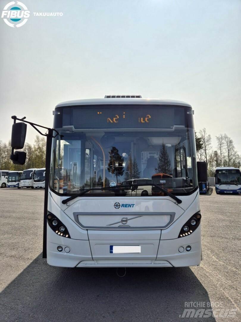 Volvo 8900 LE B8R Zgibni avtobusi