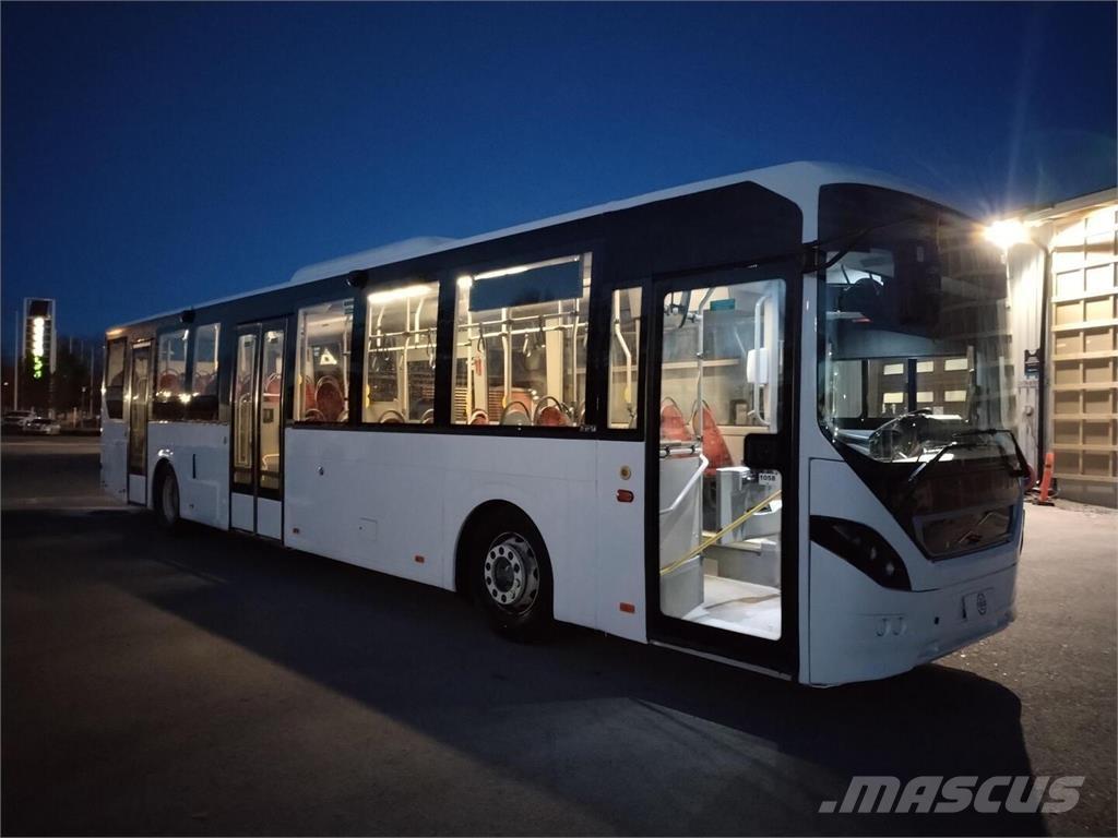 Volvo 8900 LE B8R Zgibni avtobusi