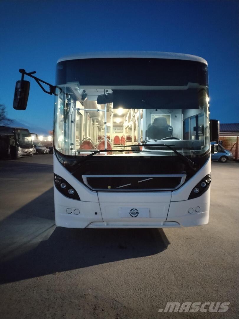Volvo 8900 LE B8R Zgibni avtobusi