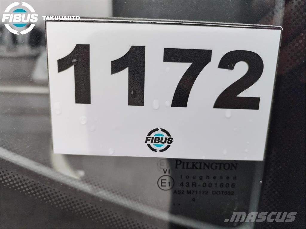 Volvo 9500 B8R Potovalni avtobusi