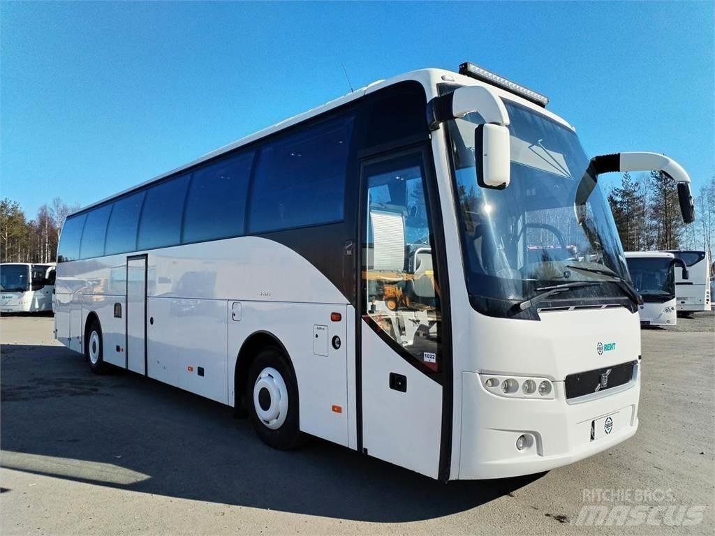 Volvo 9500 B9R Potovalni avtobusi