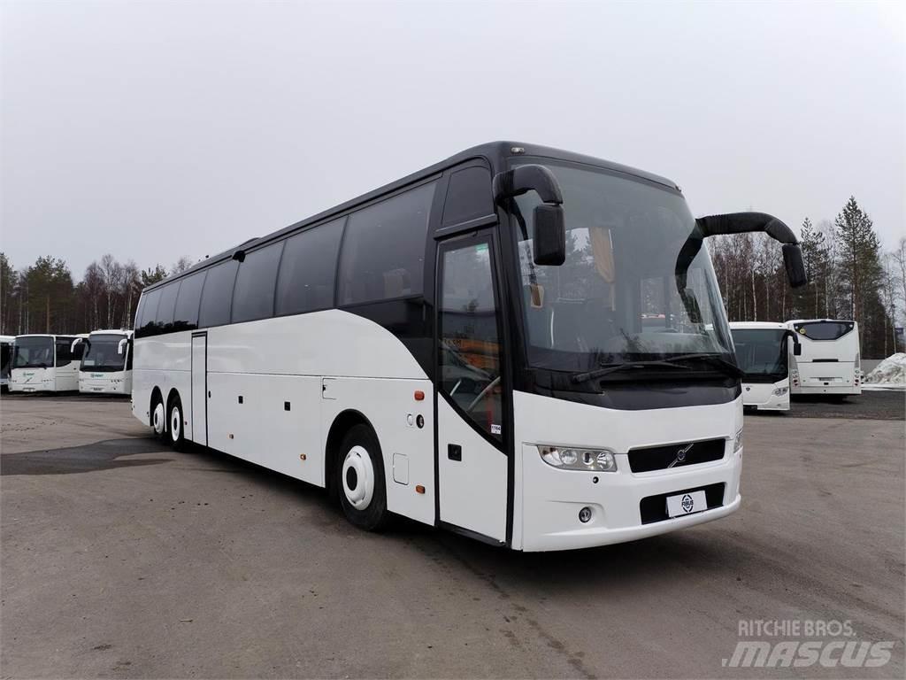Volvo 9700 H B11R Potovalni avtobusi