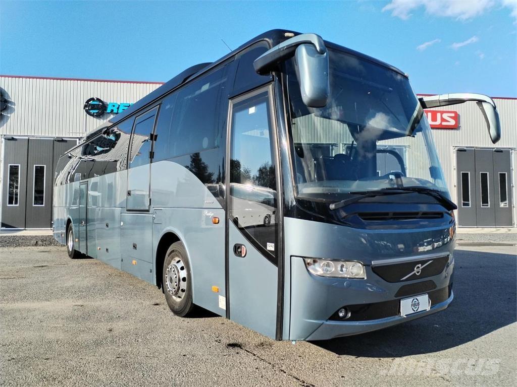 Volvo 9700 H B11R Potovalni avtobusi