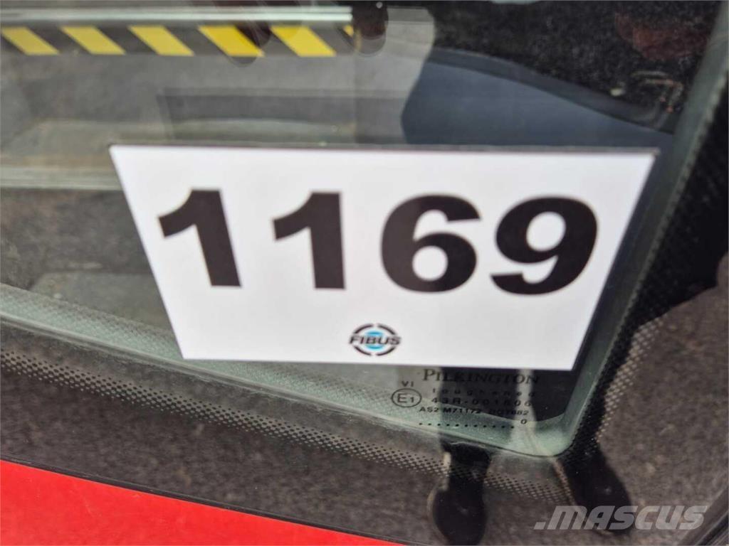 Volvo 9700 H B13R Potovalni avtobusi