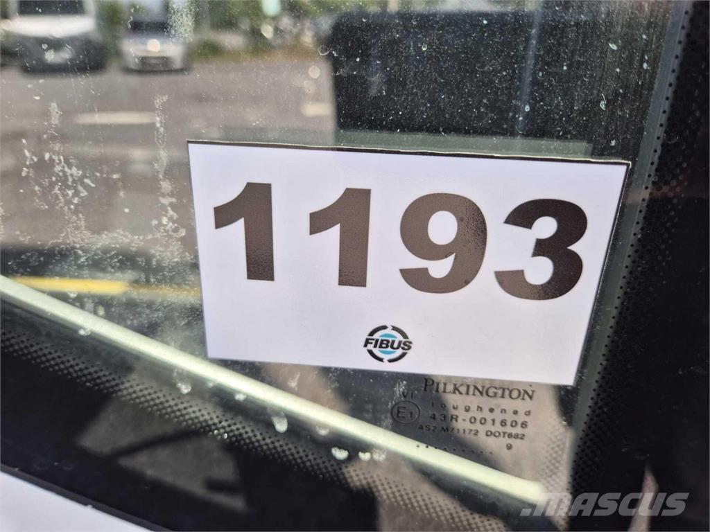 Volvo 9700 H B9R Potovalni avtobusi