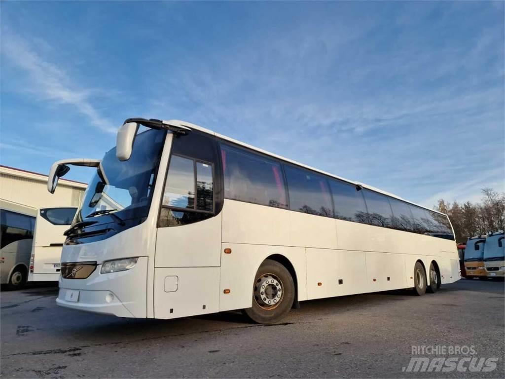 Volvo 9700 S B11R Potovalni avtobusi