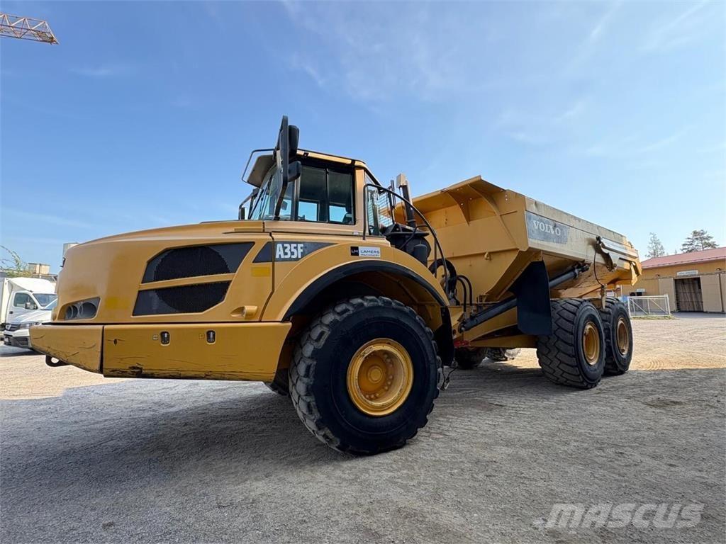 Volvo A 35 F Zglobni demperji