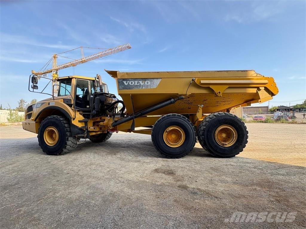 Volvo A 35 F Zglobni demperji