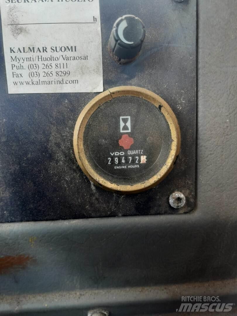 Volvo BM 120B Kolesni nakladalci