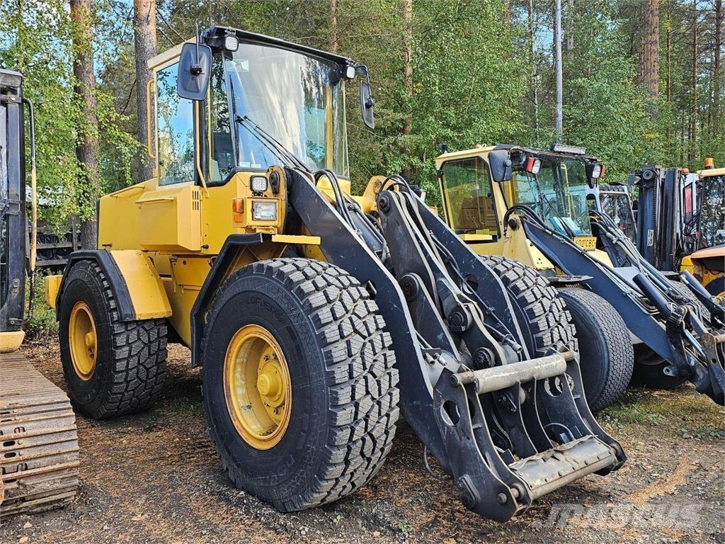 Volvo BM L70B Kolesni nakladalci