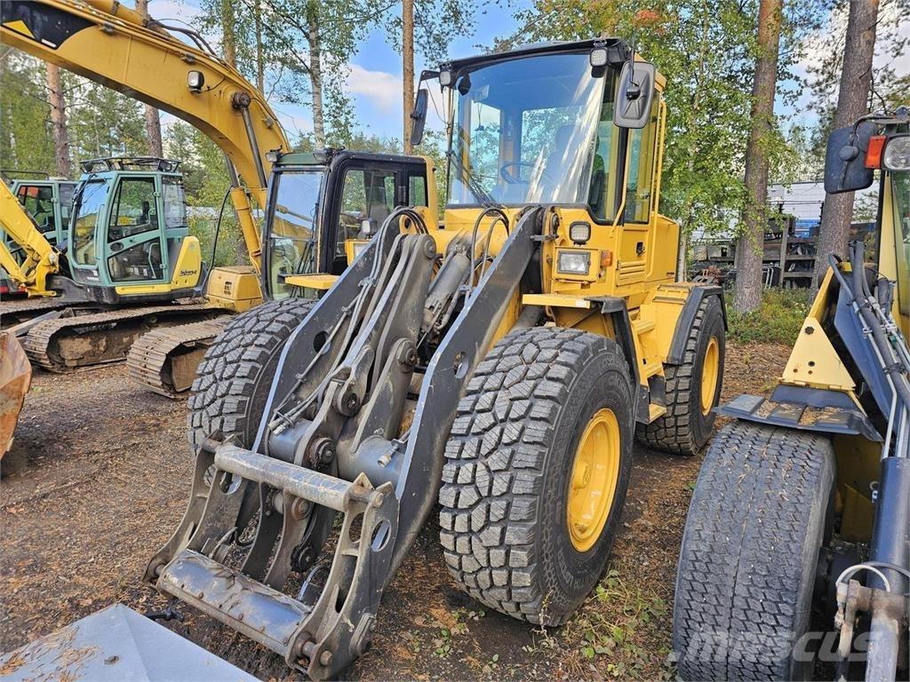 Volvo BM L70B Kolesni nakladalci