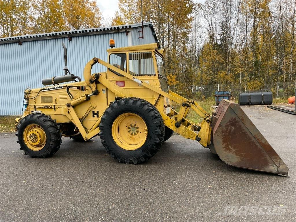 Volvo BM LM 641 Kolesni nakladalci