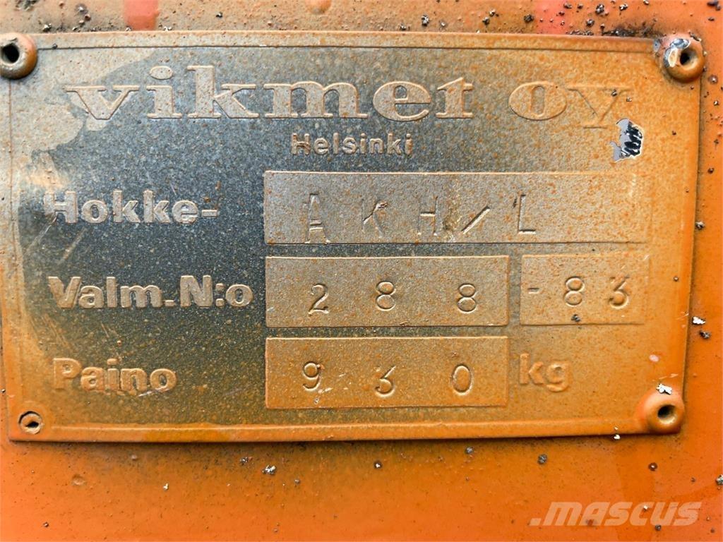 Volvo BM LM 641 Kolesni nakladalci