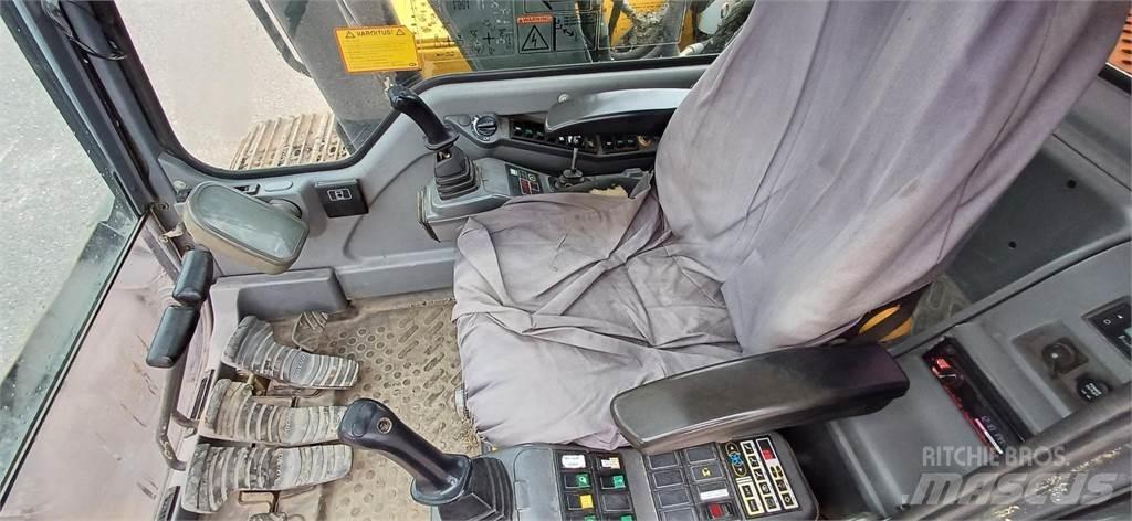 Volvo EC140BLC Bagri goseničarji
