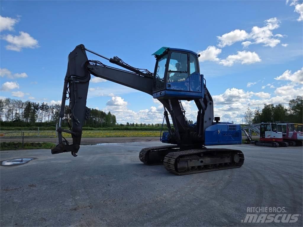 Volvo EC160CL Bagri za prekladanje primarnih/sekundarnih surovin