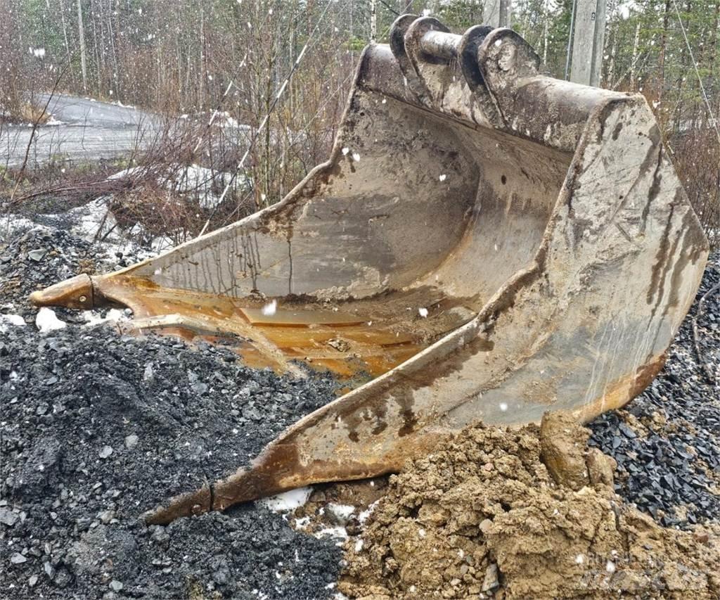 Volvo EC290BLC Bagri goseničarji
