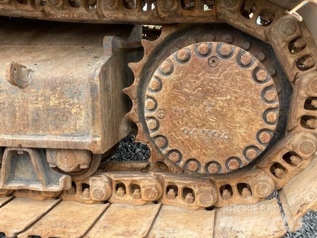 Volvo EC300DL Bagri goseničarji