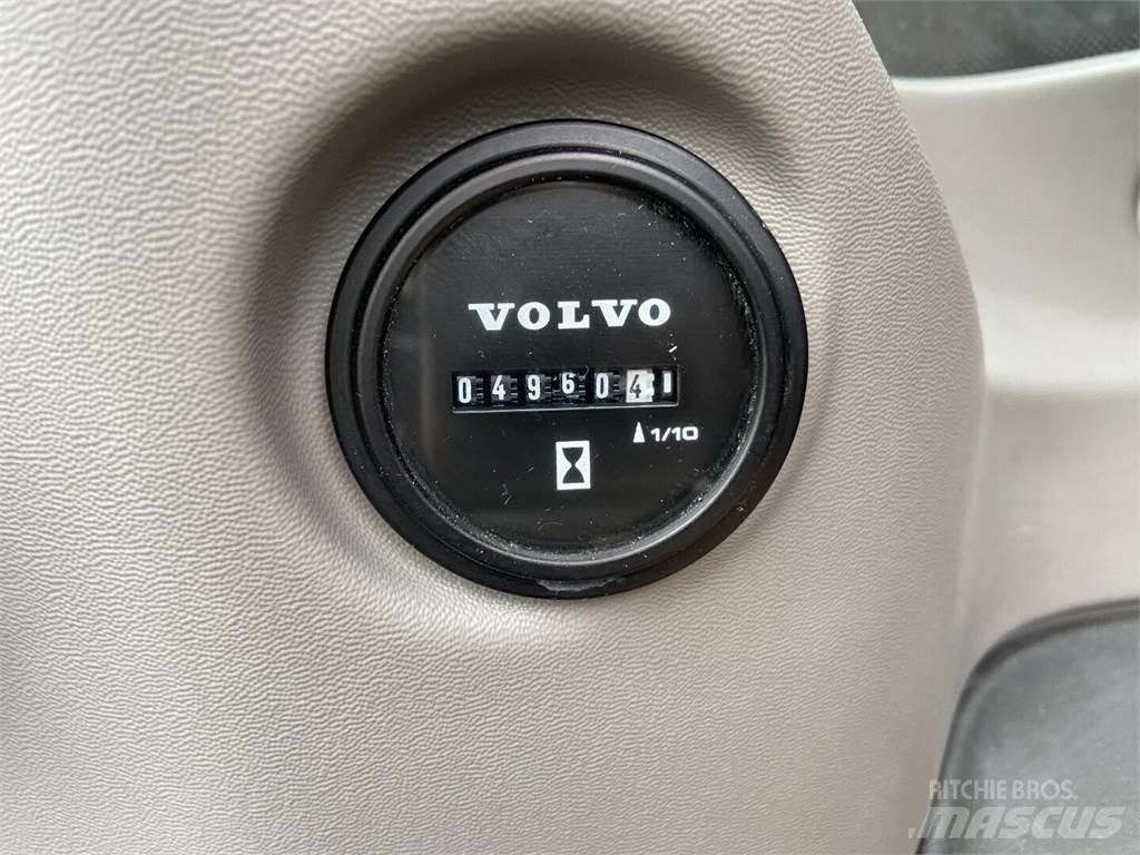 Volvo ECR145El Bagri goseničarji