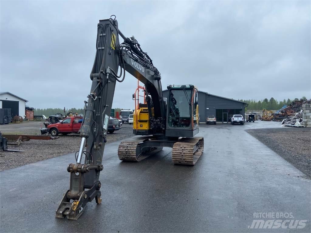 Volvo ECR145El Bagri goseničarji