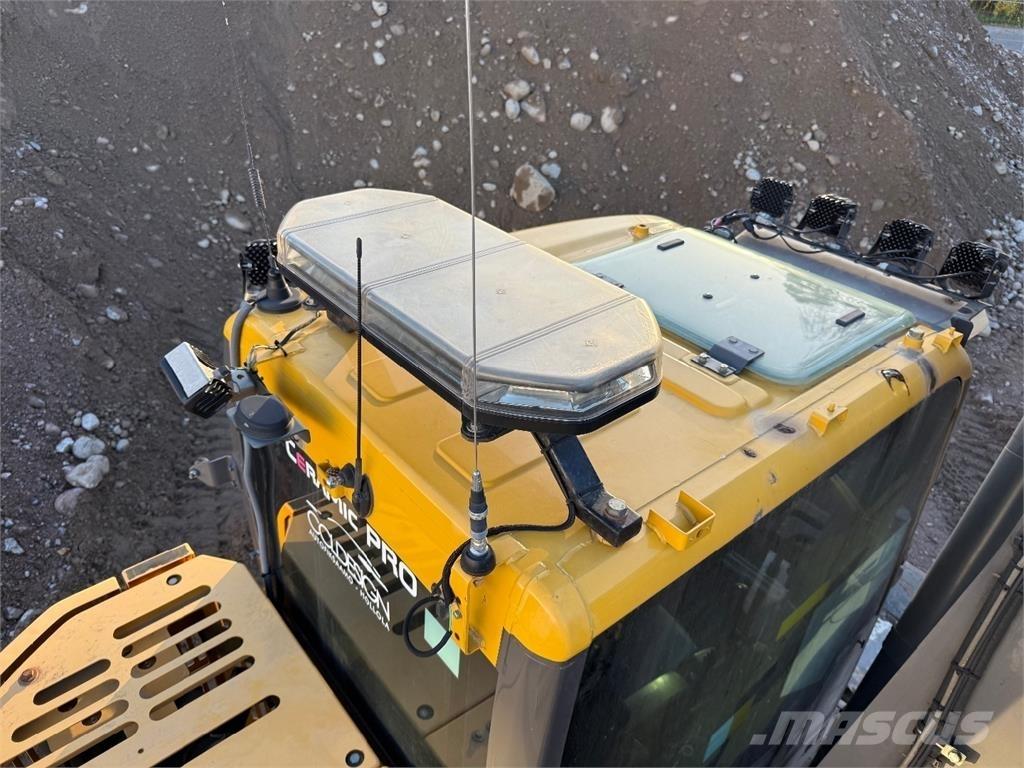 Volvo ECR235DL Bagri goseničarji