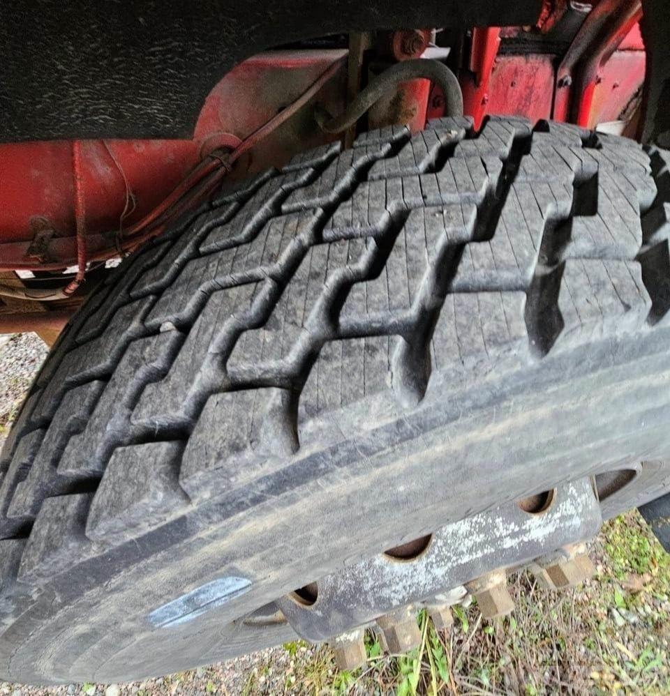 Volvo F720 Kotalni prekucni tovornjaki