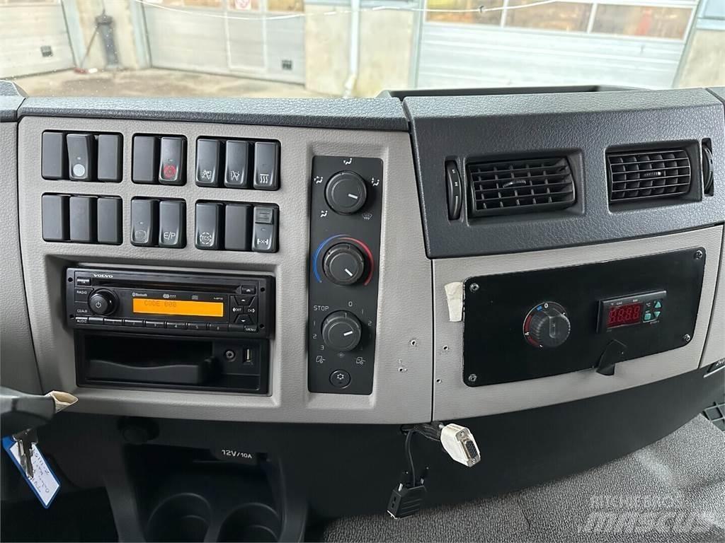 Volvo FE320 4x2 Tovornjaki zabojniki