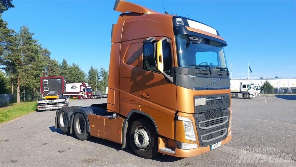 Volvo FH 460 6x2 Vlačilci