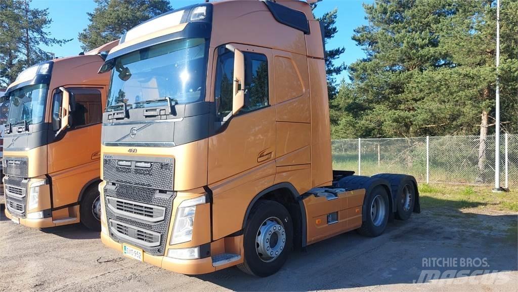 Volvo FH 460 6x2 Vlačilci