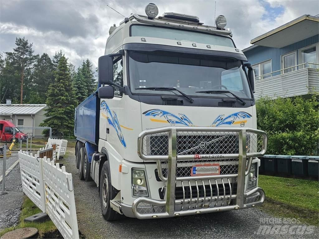 Volvo FH12 8x2 Kiper tovornjaki