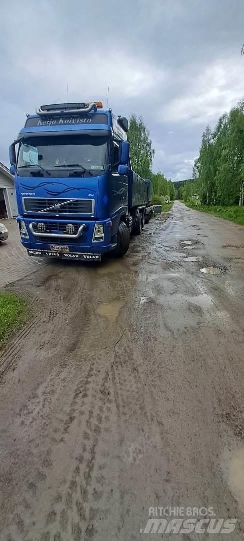 Volvo FH13 Kiper tovornjaki