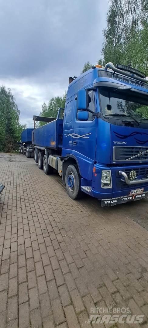 Volvo FH13 Kiper tovornjaki