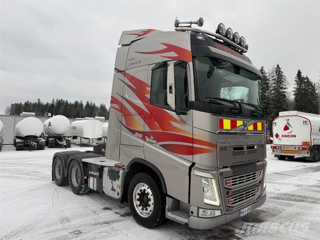 Volvo FH13 Vlačilci