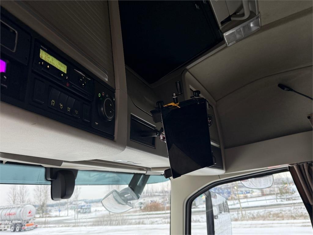 Volvo FH13 Vlačilci