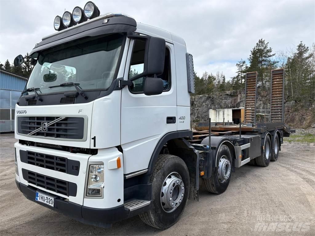 Volvo FH13 400 Terenske vrtalne naprave