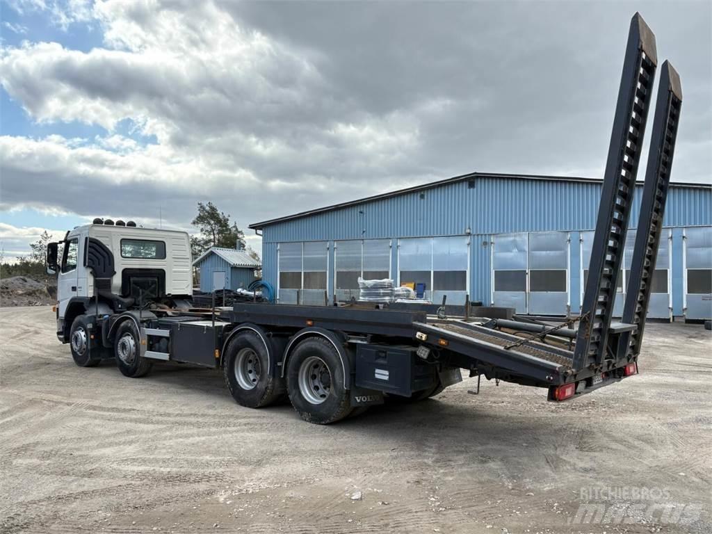 Volvo FH13 400 Terenske vrtalne naprave