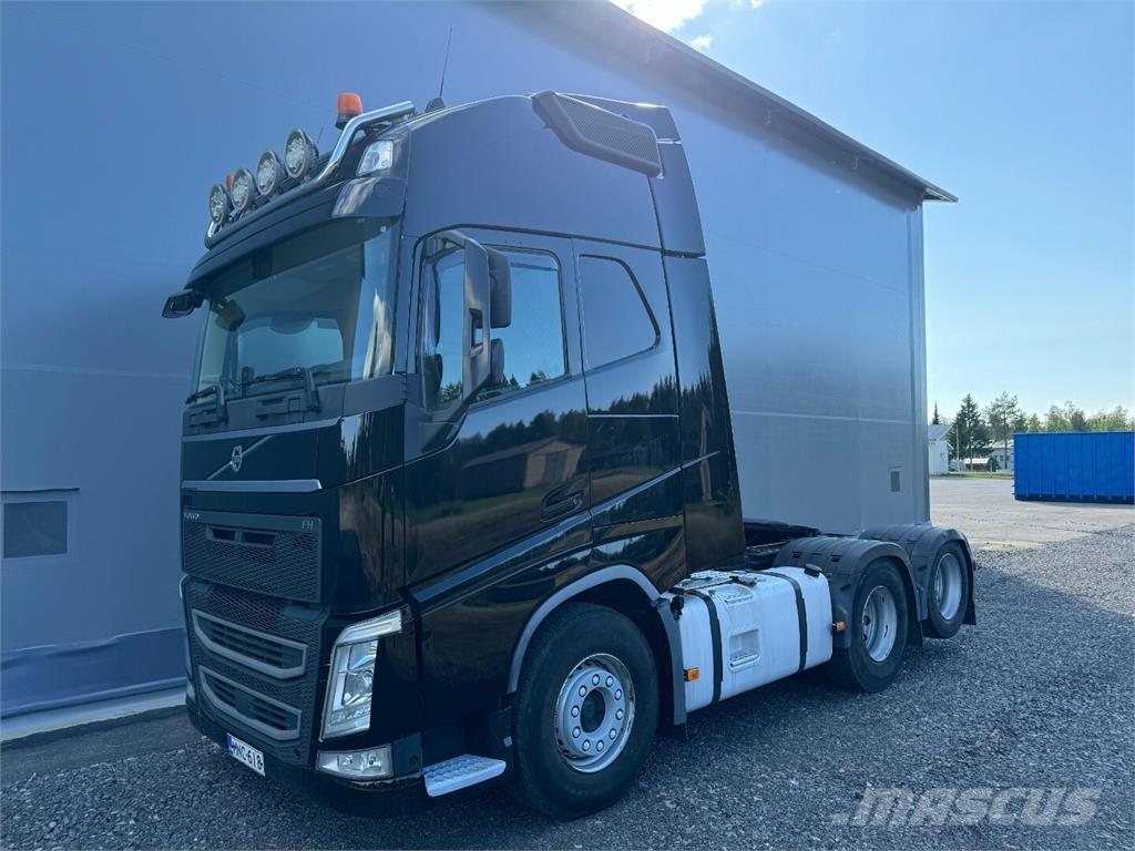 Volvo FH13 540 Vlačilci