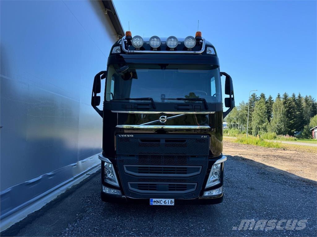 Volvo FH13 540 Vlačilci