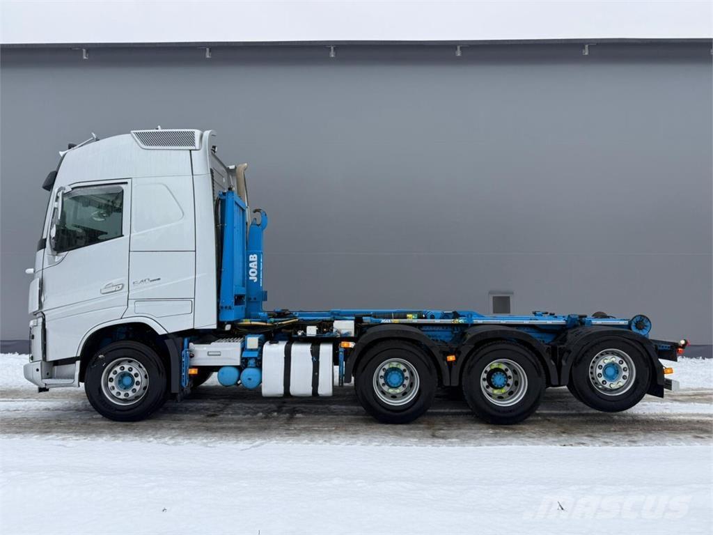 Volvo Fh13 540 Kotalni prekucni tovornjaki