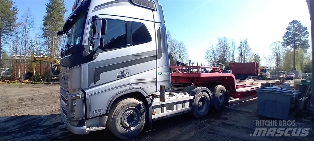 Volvo Fh16 Avtotransporterji