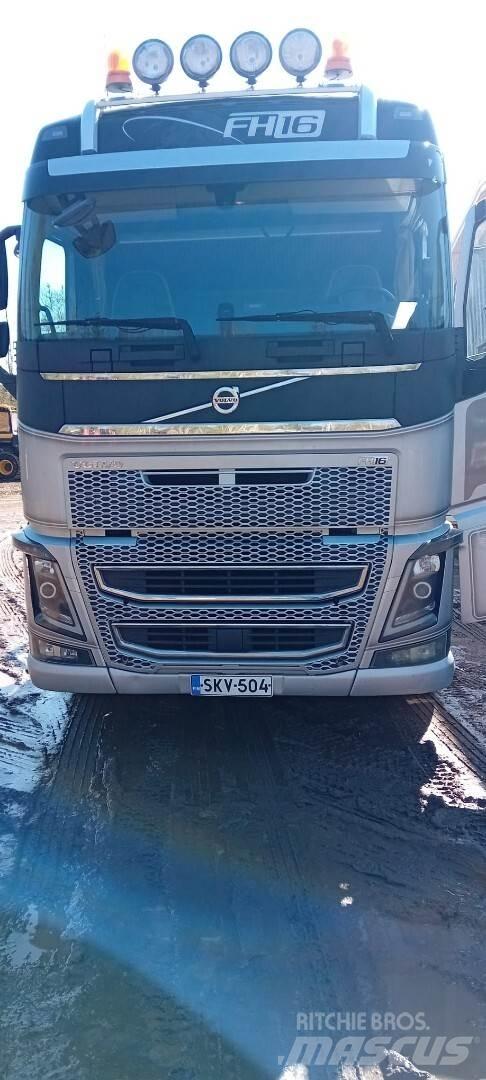 Volvo Fh16 Avtotransporterji