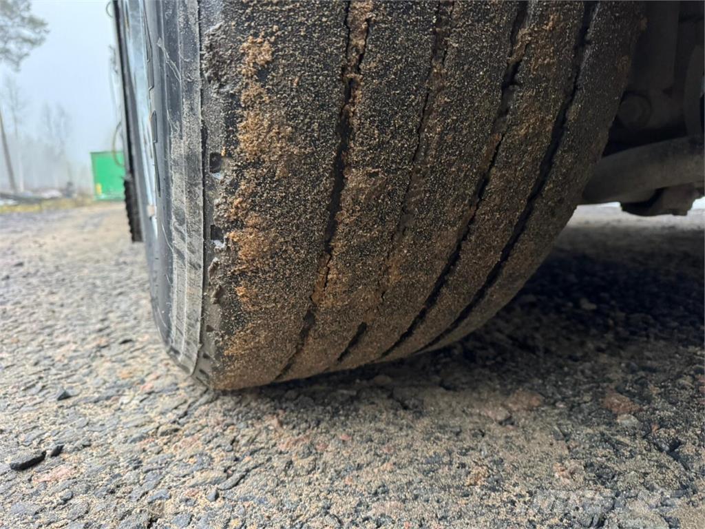 Volvo FH16 Avtomešalci za beton