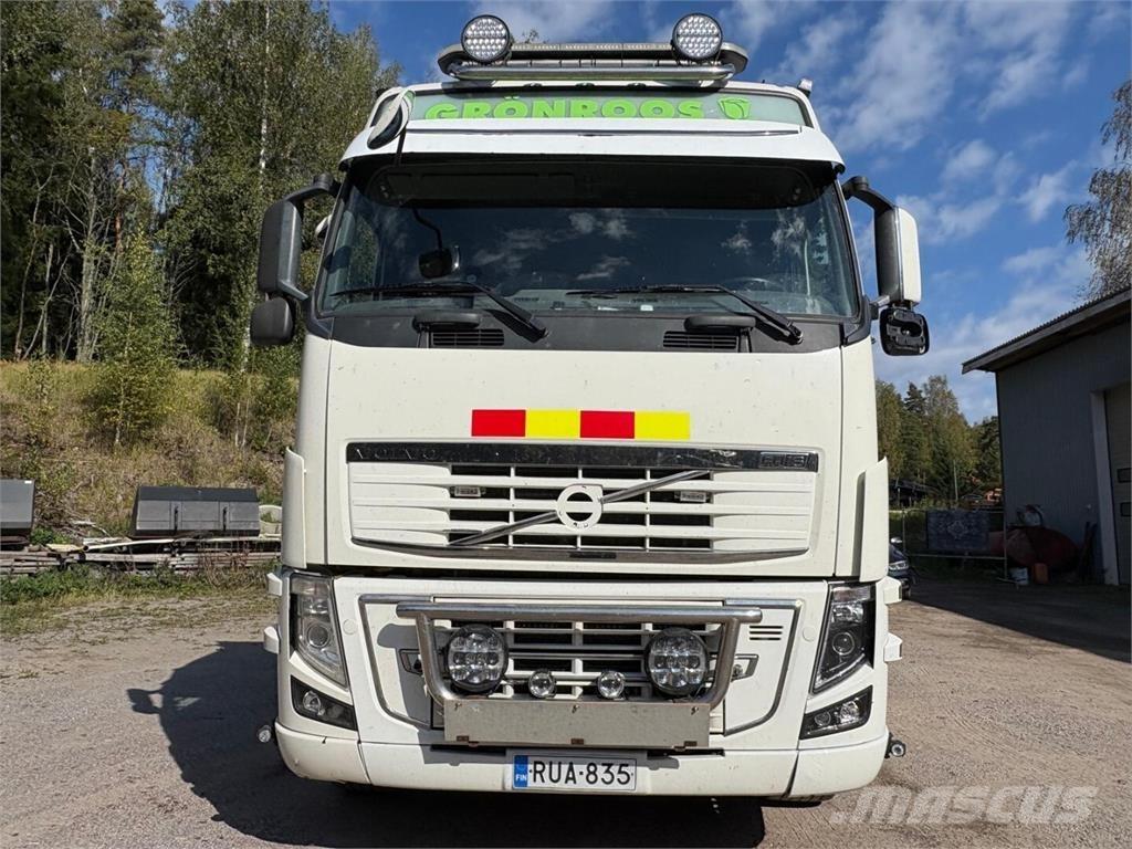 Volvo FH16 550 Kotalni prekucni tovornjaki