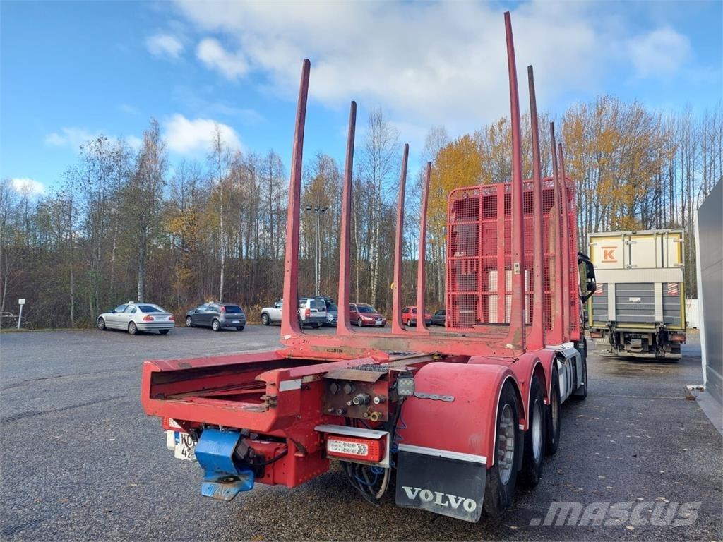 Volvo FH16 750 Tovornjaki za hlode