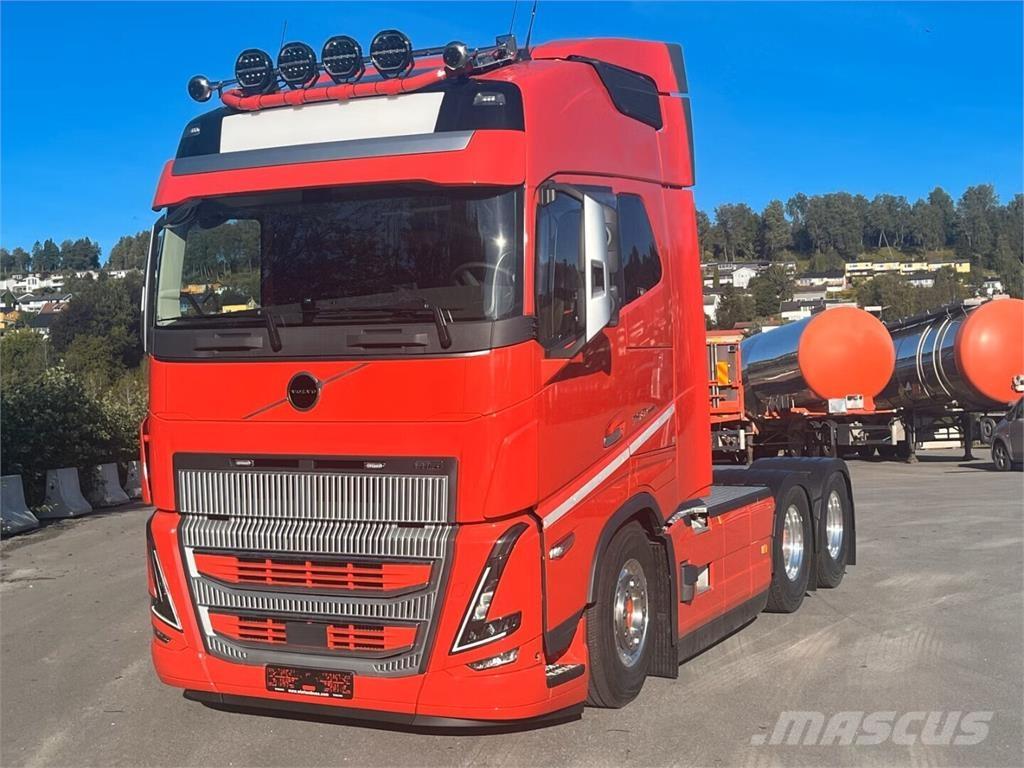 Volvo FH16 750 Vlačilci